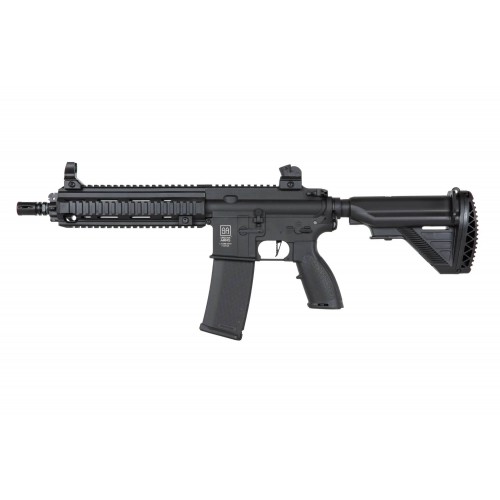 Specna Arms FLEX FH06 (416) HAL ETU (BK), Discover the SA-FH06 FLEX — a sleek, lightweight M4-style AEG that blends cutting-edge technology with unbeatable value